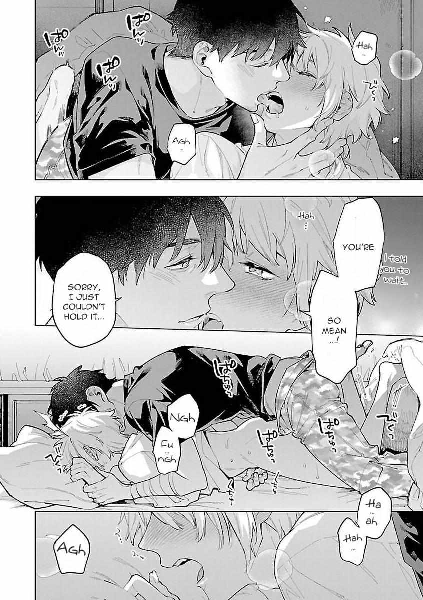 Zombie Hide Sex - Chapter 24