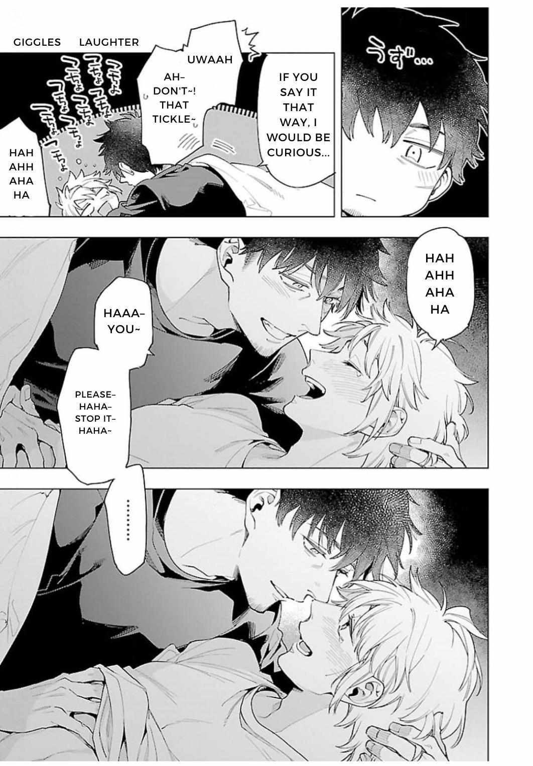 Zombie Hide Sex - Chapter 23