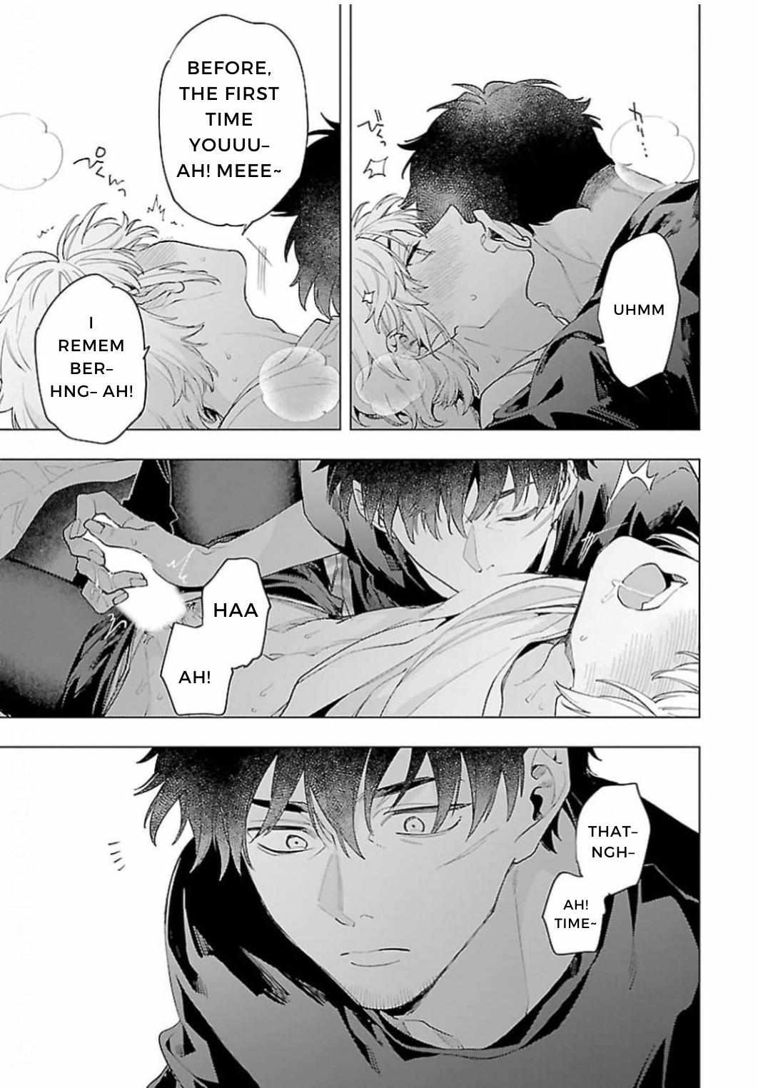 Zombie Hide Sex - Chapter 23