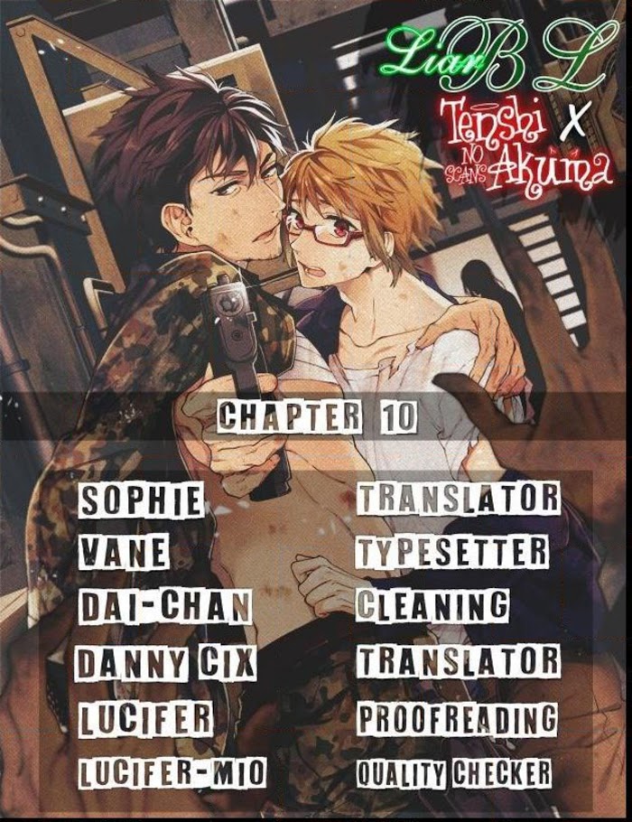 Zombie Hide Sex - Chapter 10