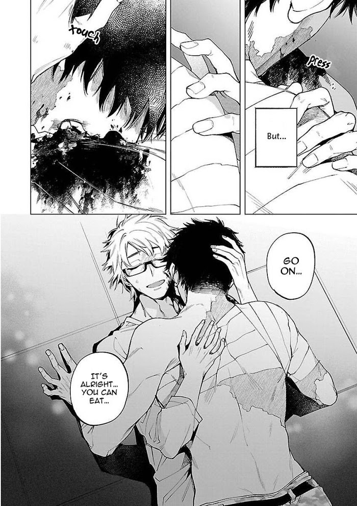 Zombie Hide Sex - Chapter 10