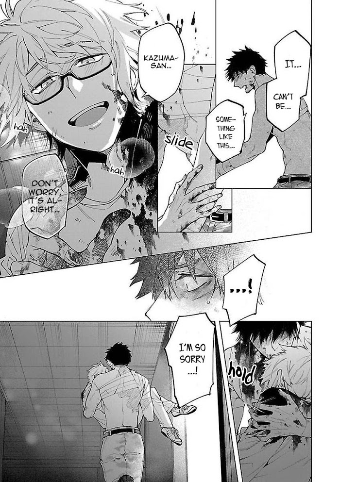 Zombie Hide Sex - Chapter 10