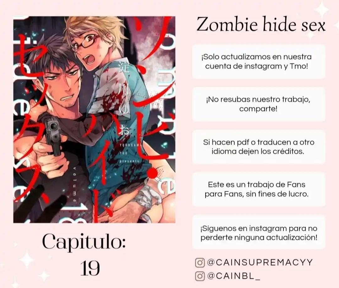 Zombie Hide Sex - Chapter 17