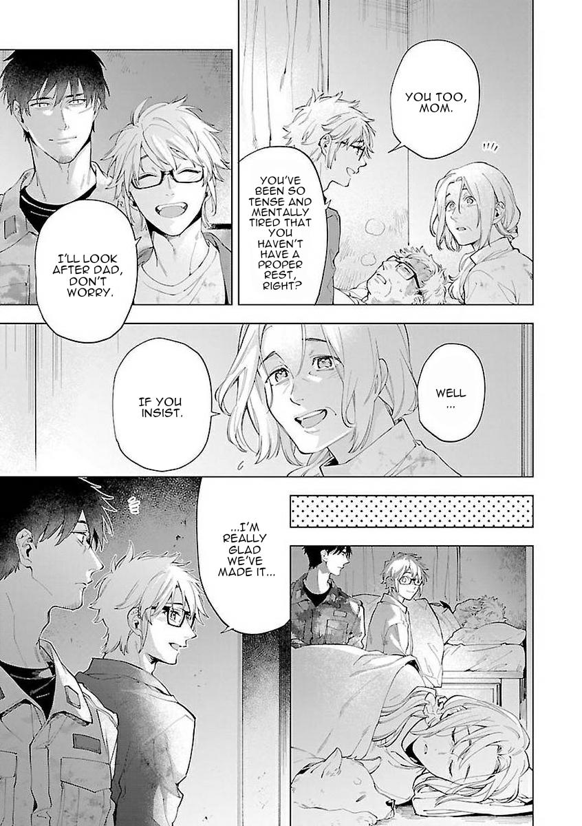 Zombie Hide Sex - Chapter 25