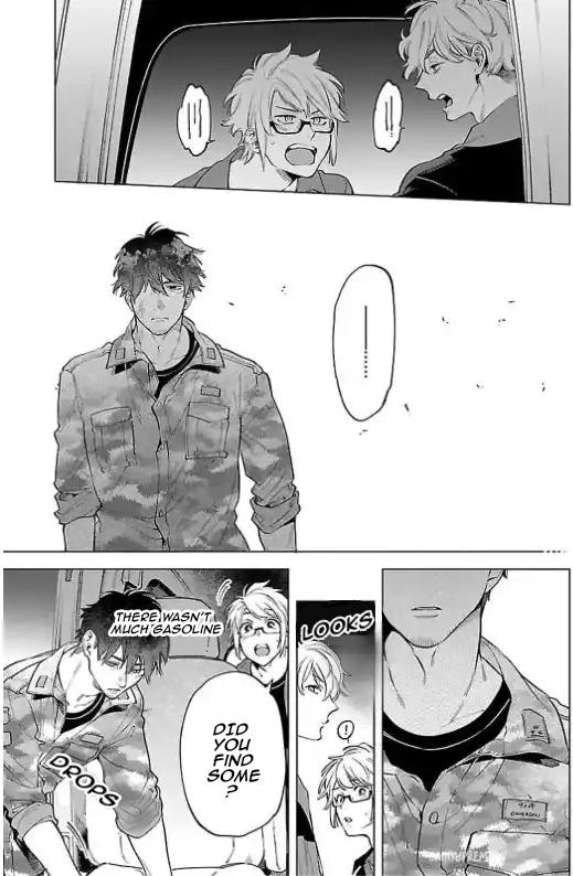 Zombie Hide Sex - Chapter 16