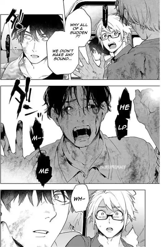 Zombie Hide Sex - Chapter 16