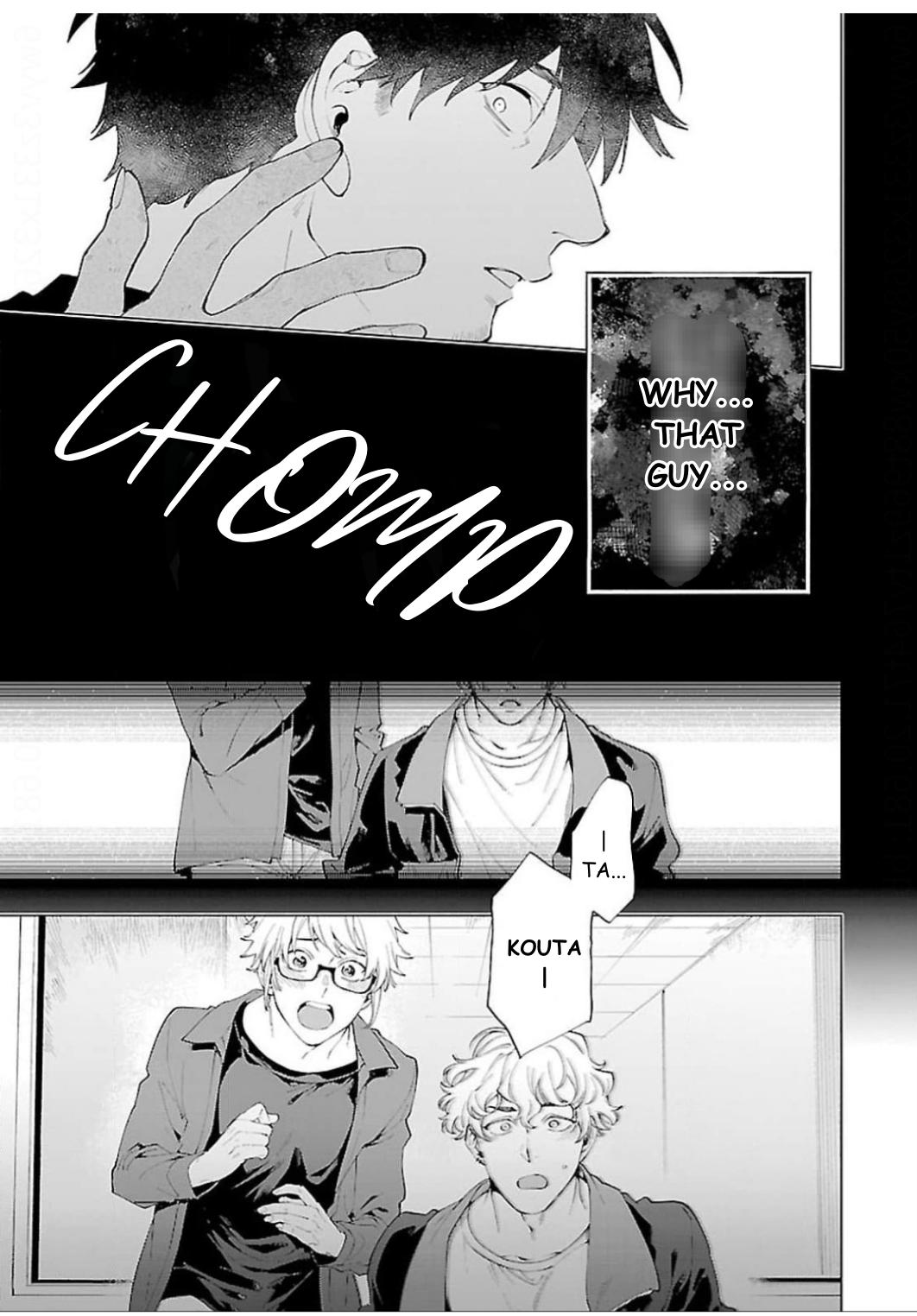 Zombie Hide Sex - Chapter 21