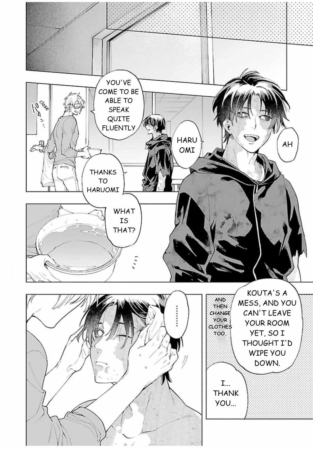 Zombie Hide Sex - Chapter 21