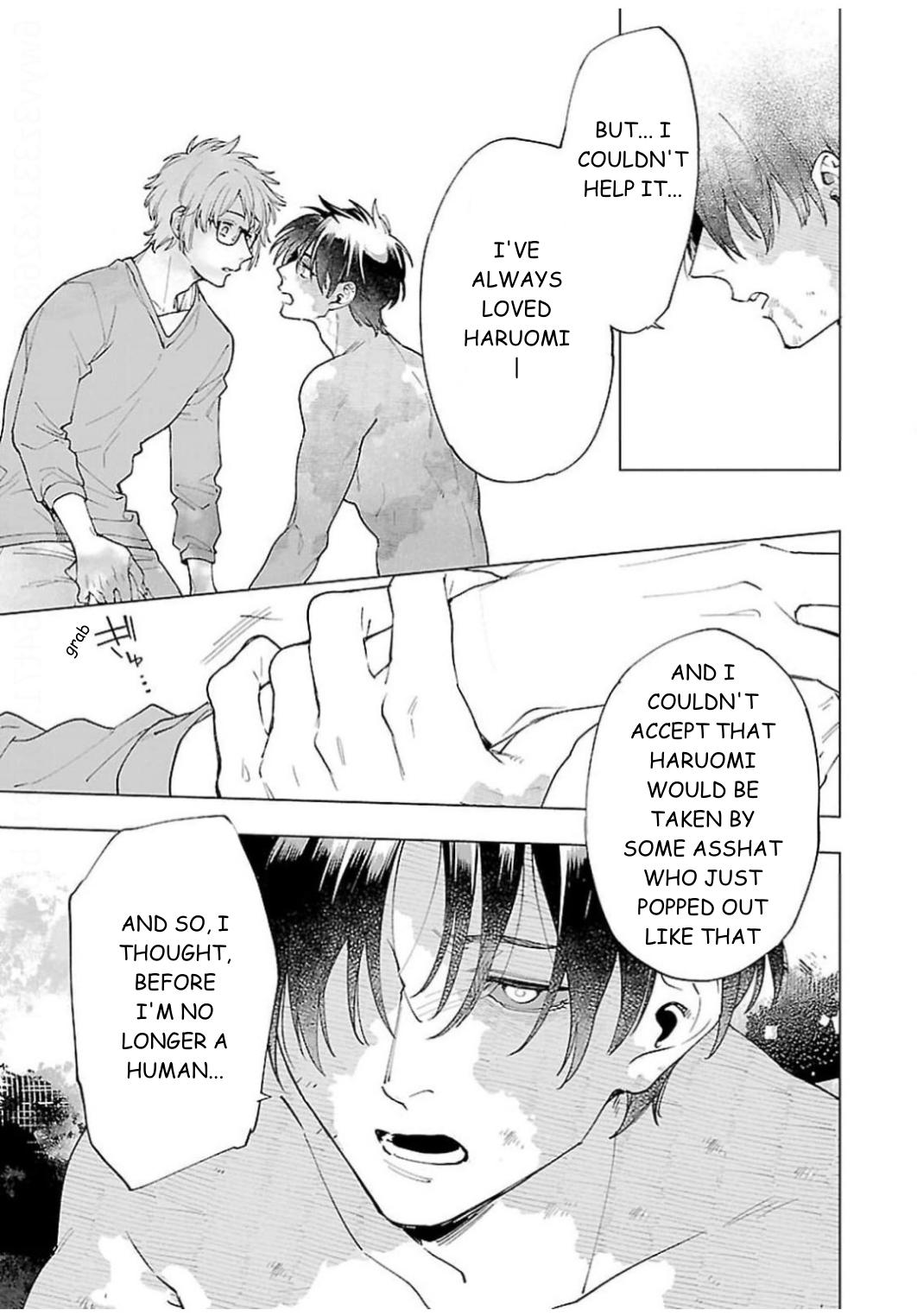 Zombie Hide Sex - Chapter 21