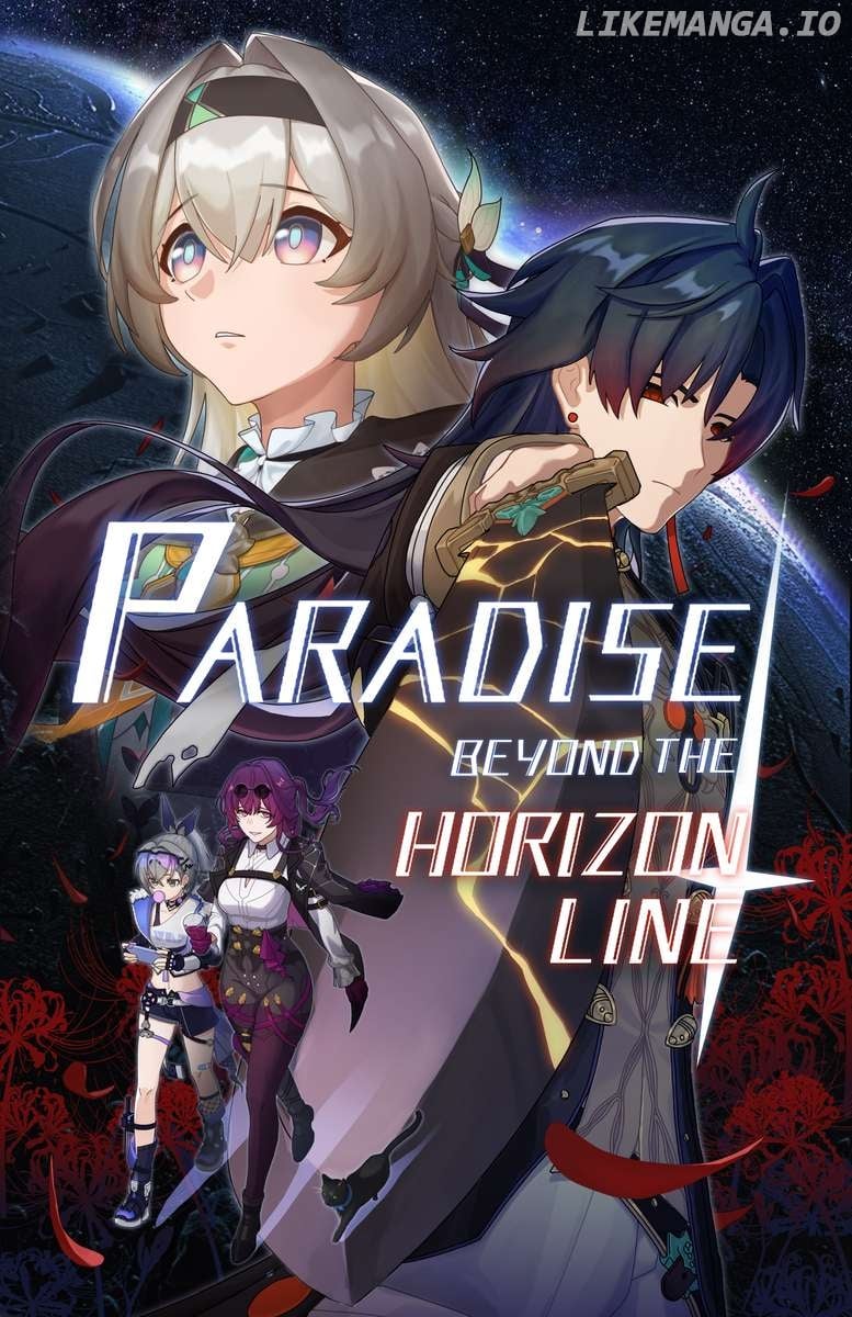 Paradise Beyond The Horizon Line - Chapter 1