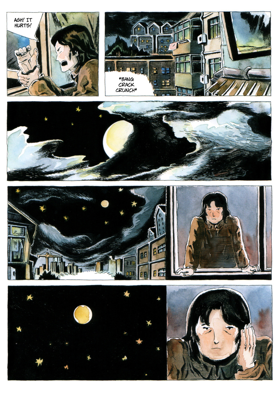 Beijing Chronicles - Vol.1 Chapter 7 : Love Under The Moon Of The Mid Autumn Festival