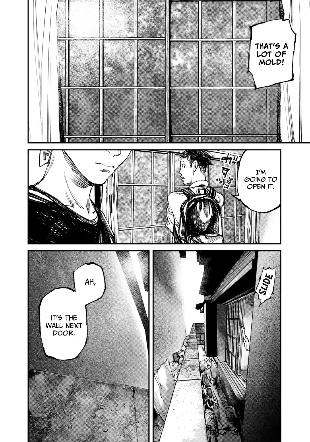 Yuuan No Kanata - Vol.1 Chapter 5