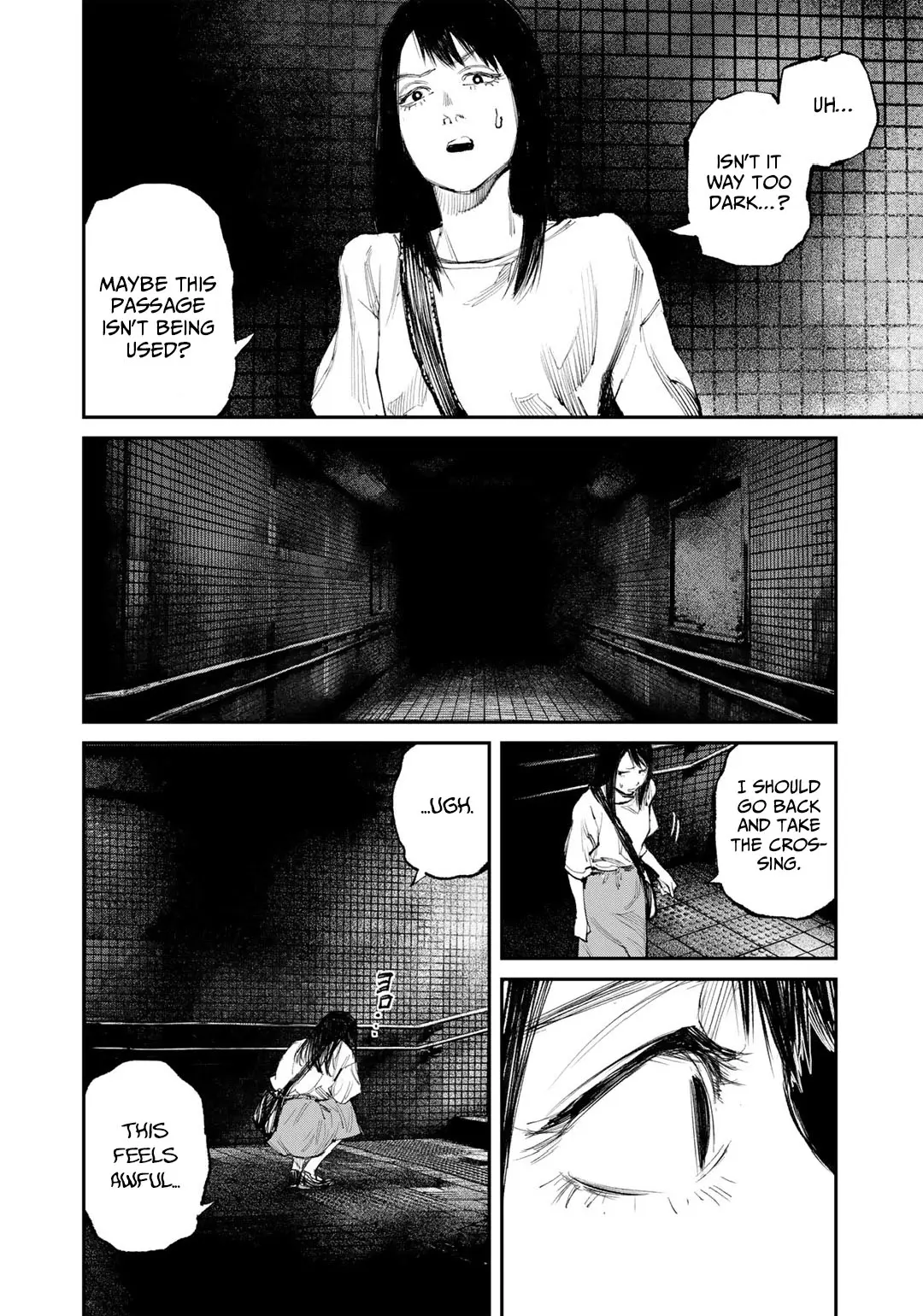 Yuuan No Kanata - Vol.2 Chapter 8