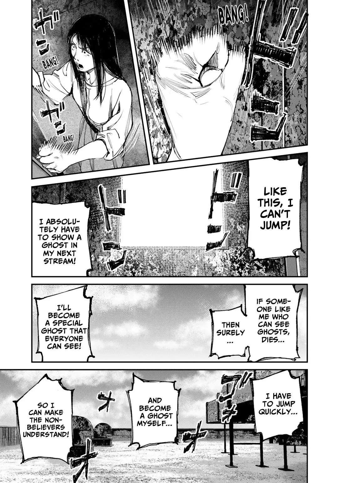 Yuuan No Kanata - Vol.1 Chapter 4