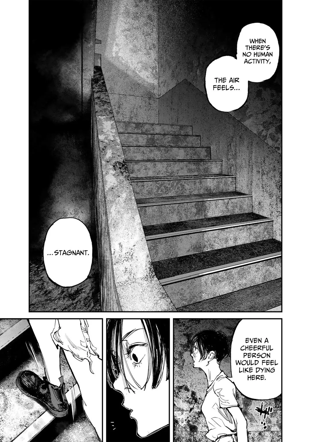 Yuuan No Kanata - Vol.1 Chapter 4