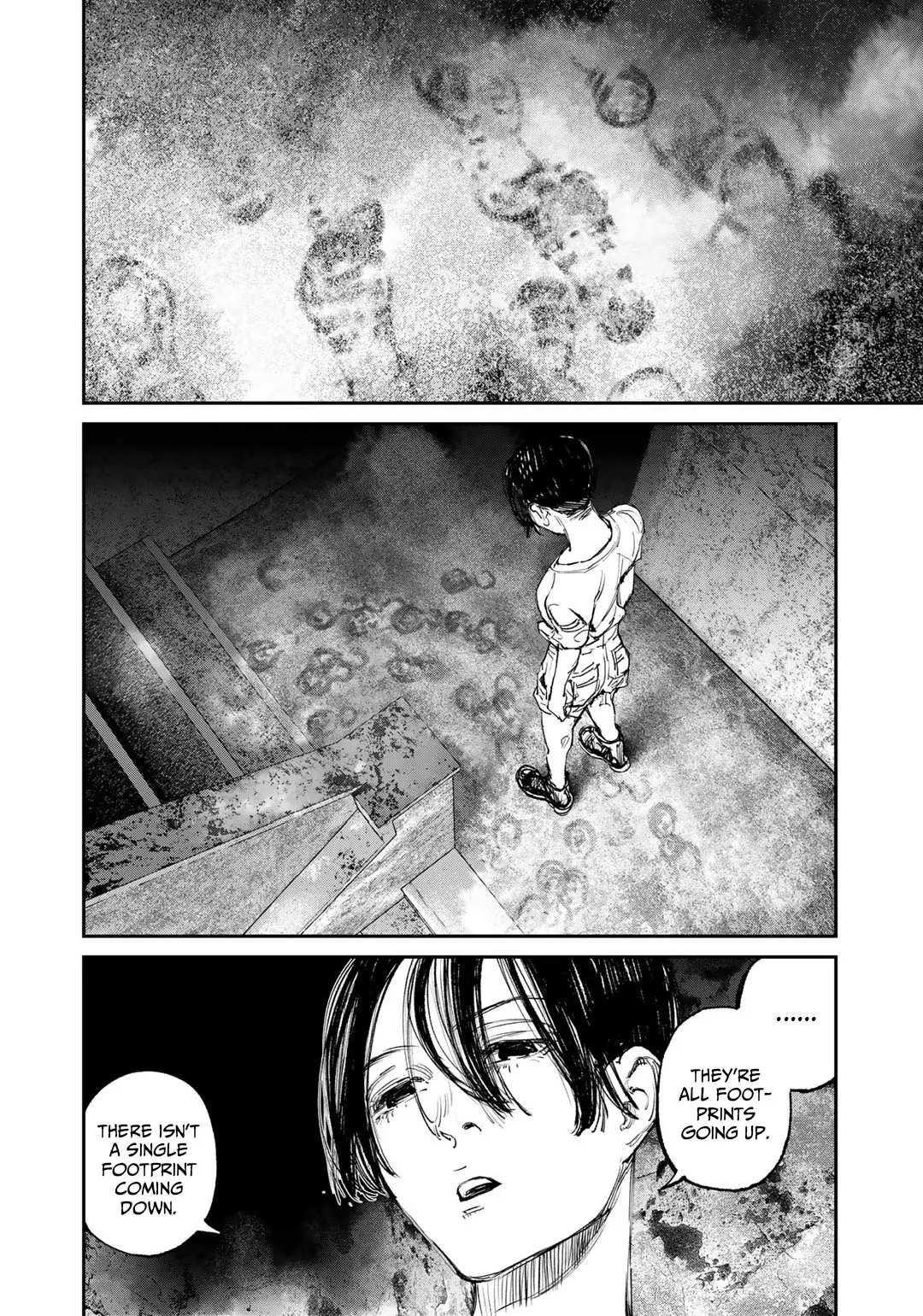 Yuuan No Kanata - Vol.1 Chapter 4