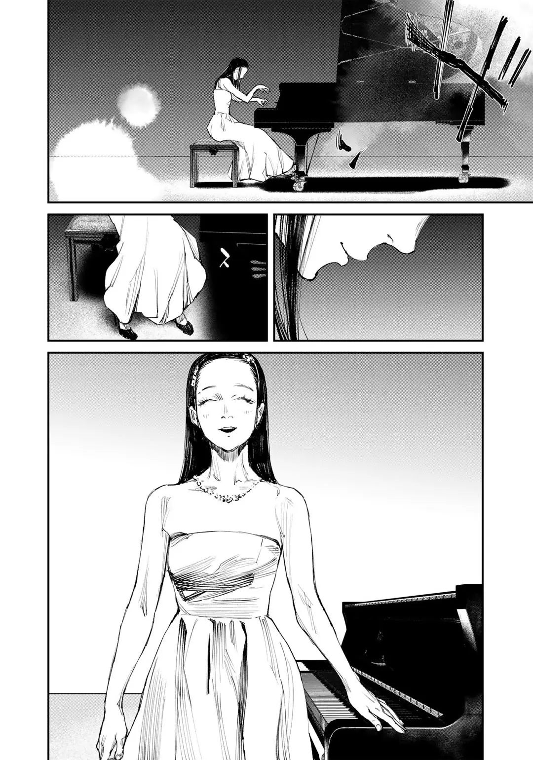 Yuuan No Kanata - Vol.1 Chapter 6