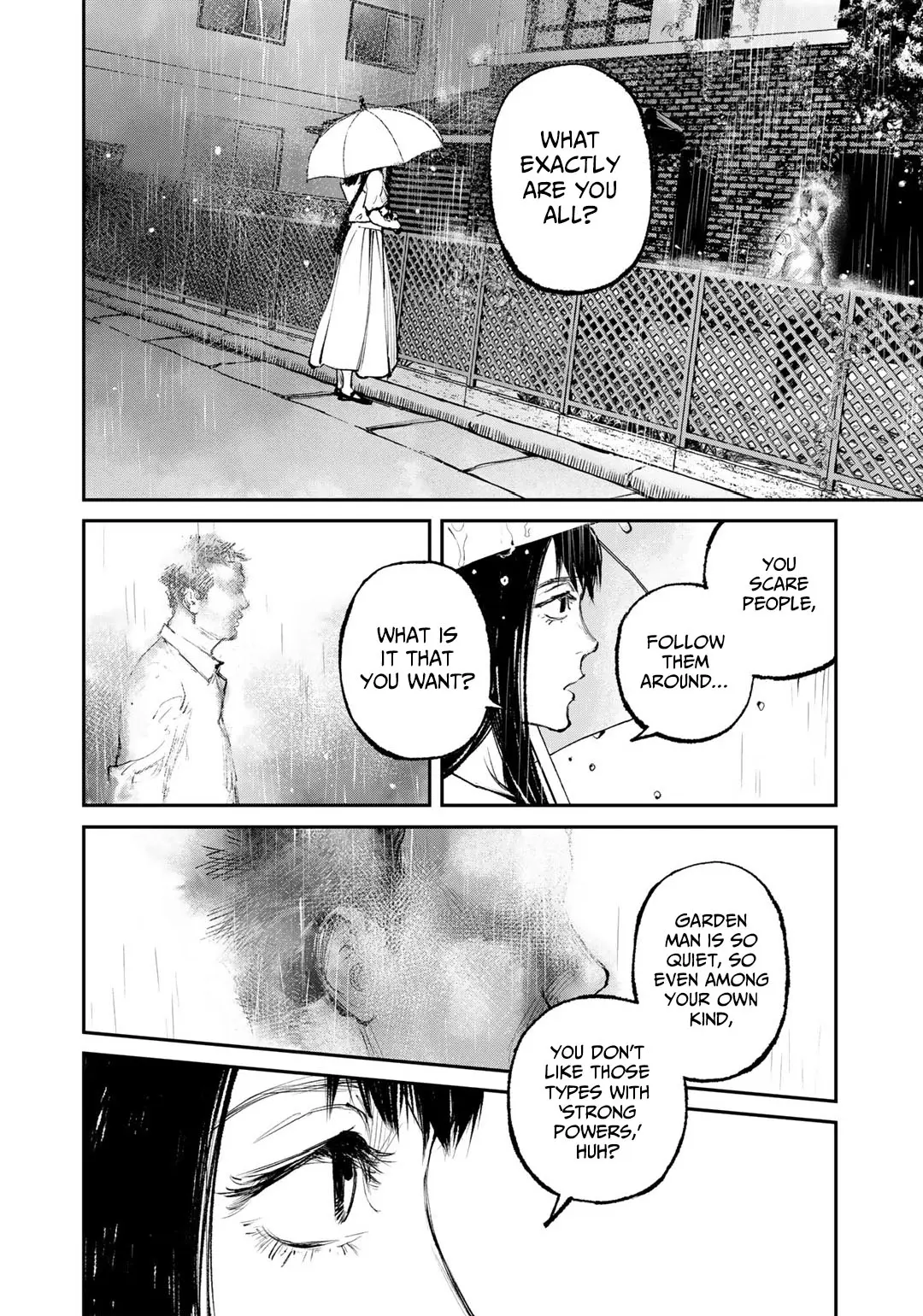 Yuuan No Kanata - Vol.1 Chapter 3