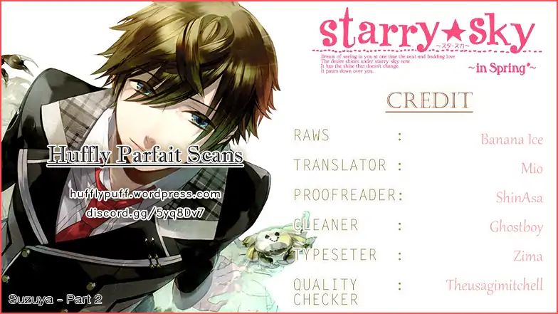 Starry Sky - In Spring - Vol.1 Chapter 7