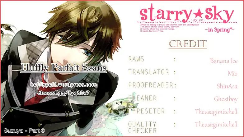 Starry Sky - In Spring - Vol.1 Chapter 8