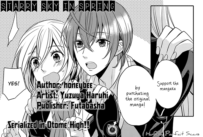 Starry Sky - In Spring - Chapter 11: Yoh - Part 3