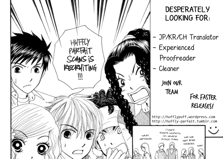 Starry Sky - In Spring - Chapter 11: Yoh - Part 3