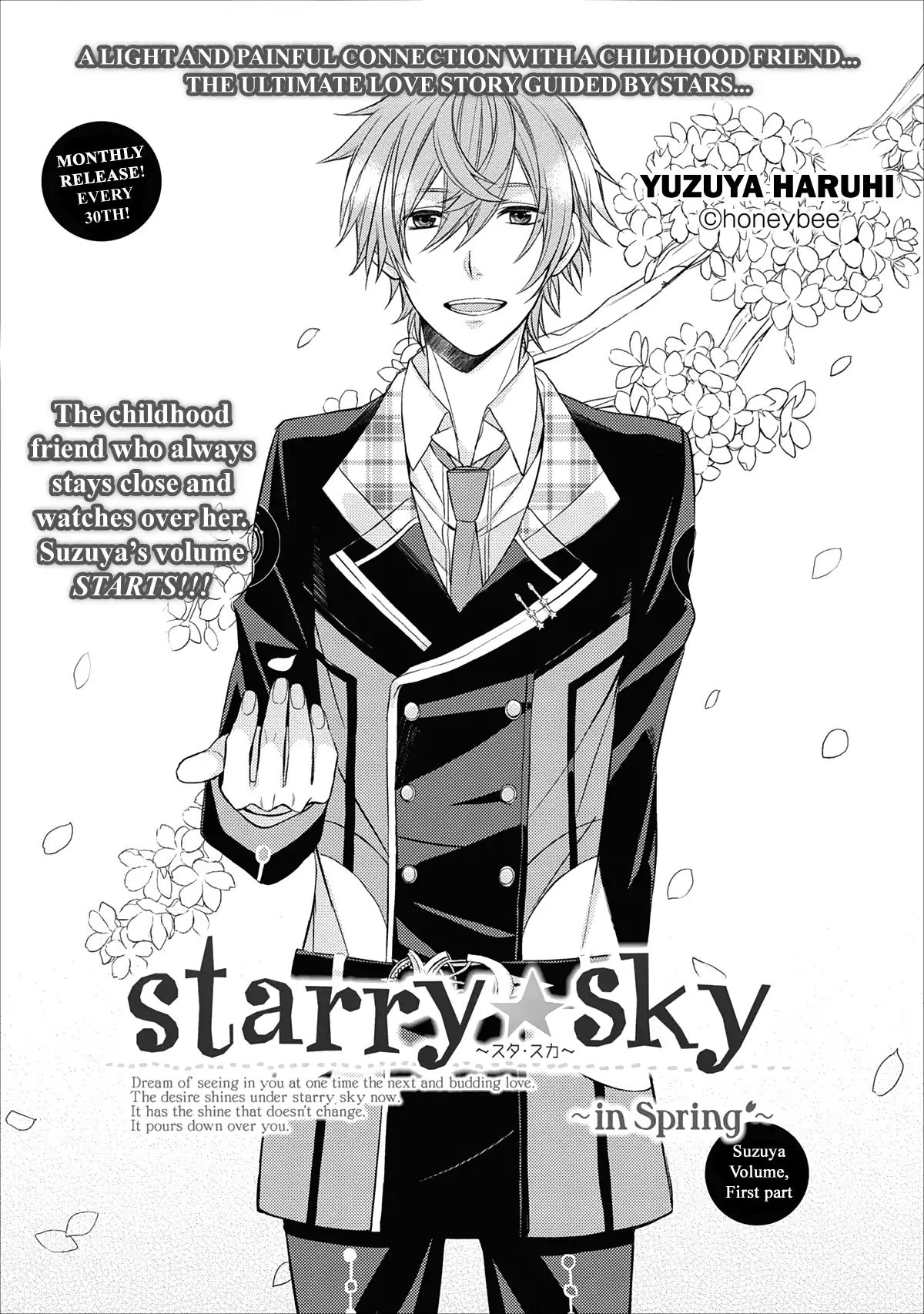 Starry Sky - In Spring - Vol.1 Chapter 6