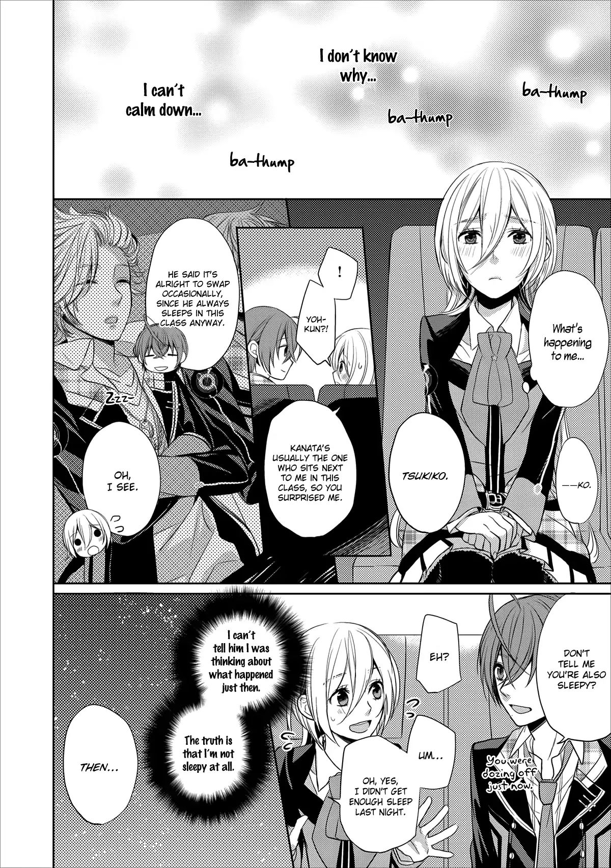 Starry Sky - In Spring - Vol.1 Chapter 9