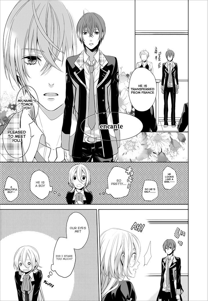 Starry Sky - In Spring - Vol.1 Chapter 1