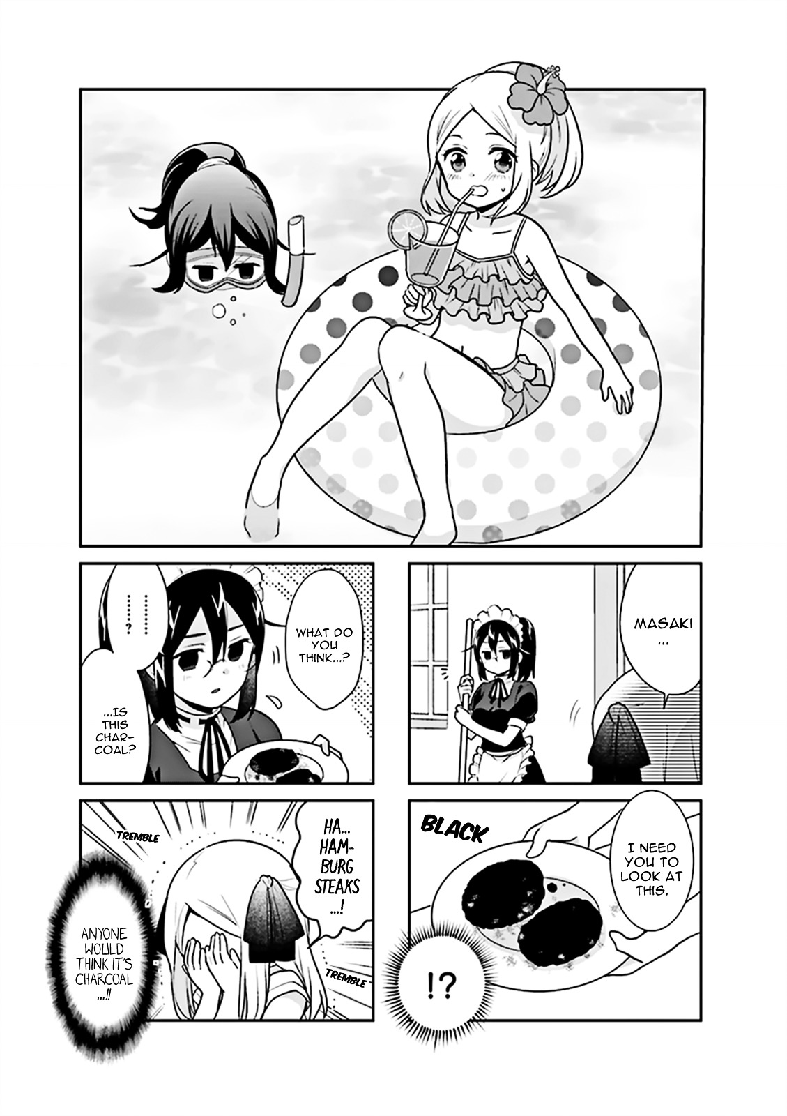 Custom Maid! - Chapter 11