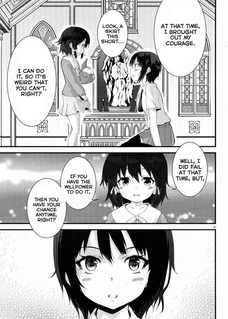 Boku Wa Tomodachi Ga Sukunai Shobon! - Chapter 9