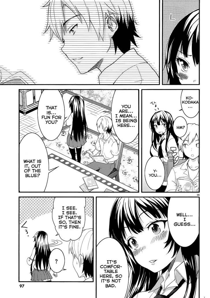 Boku Wa Tomodachi Ga Sukunai Shobon! - Chapter 1 : This Is Just The Start For Our Neighbor's Club Ε=(O･Ω･)O