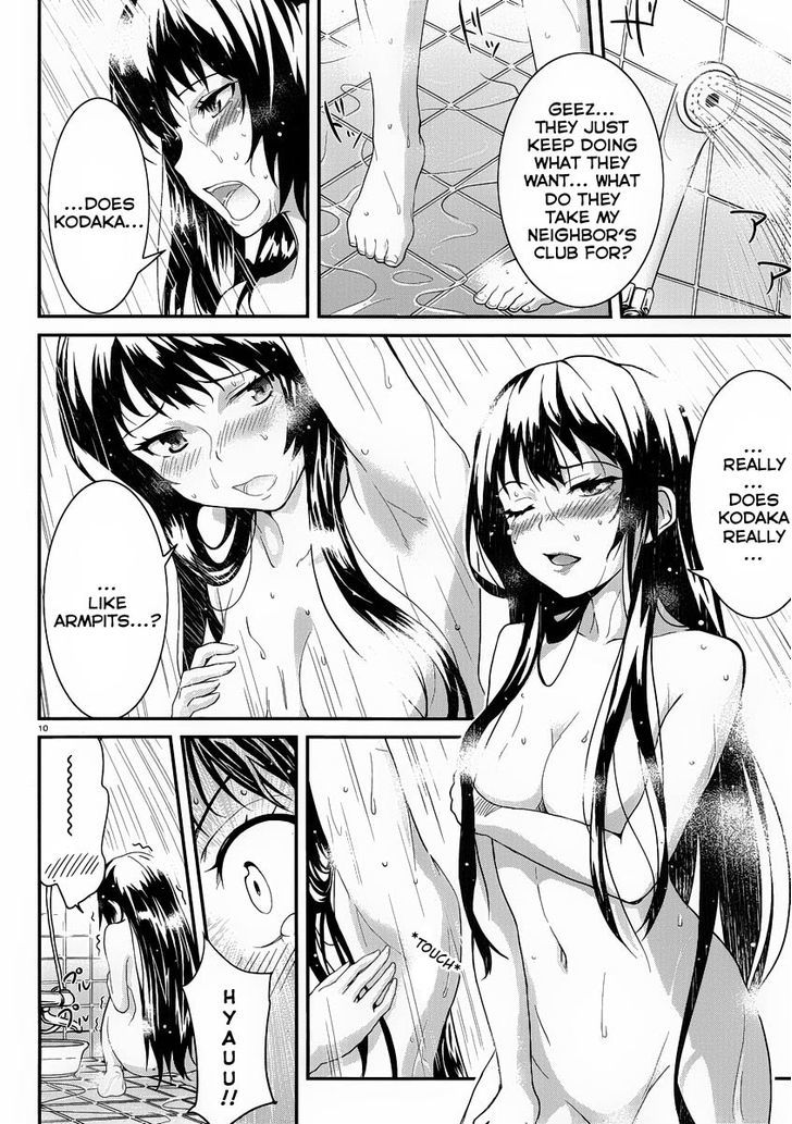 Boku Wa Tomodachi Ga Sukunai Shobon! - Chapter 1 : This Is Just The Start For Our Neighbor's Club Ε=(O･Ω･)O