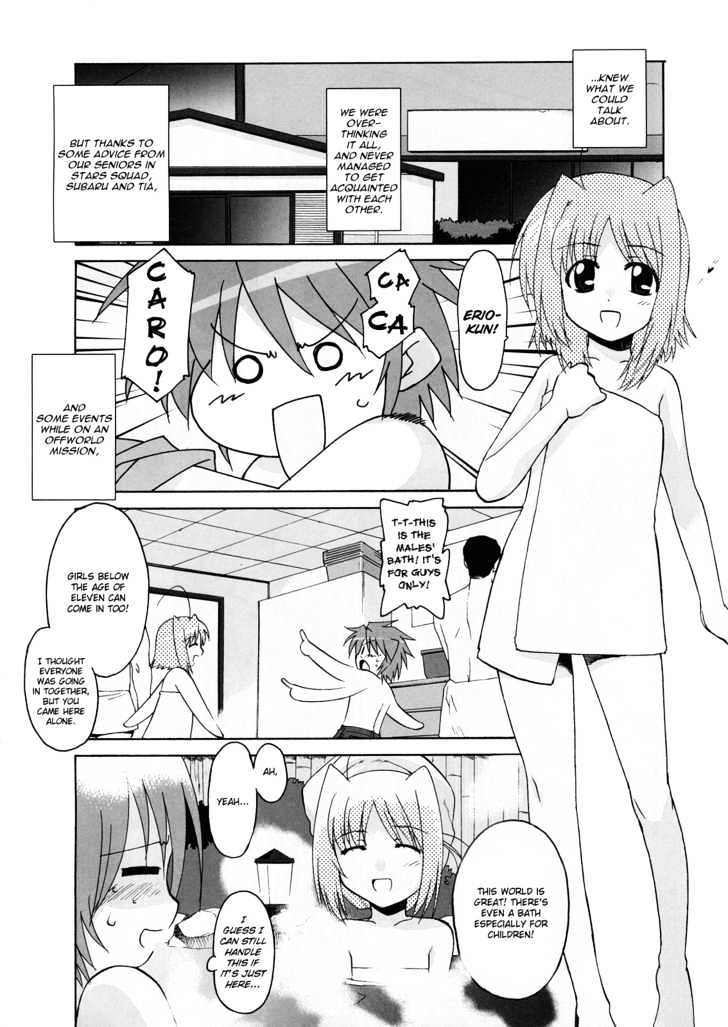 Mahou Shoujo Lyrical Nanoha Strikers The Comics - Chapter 9