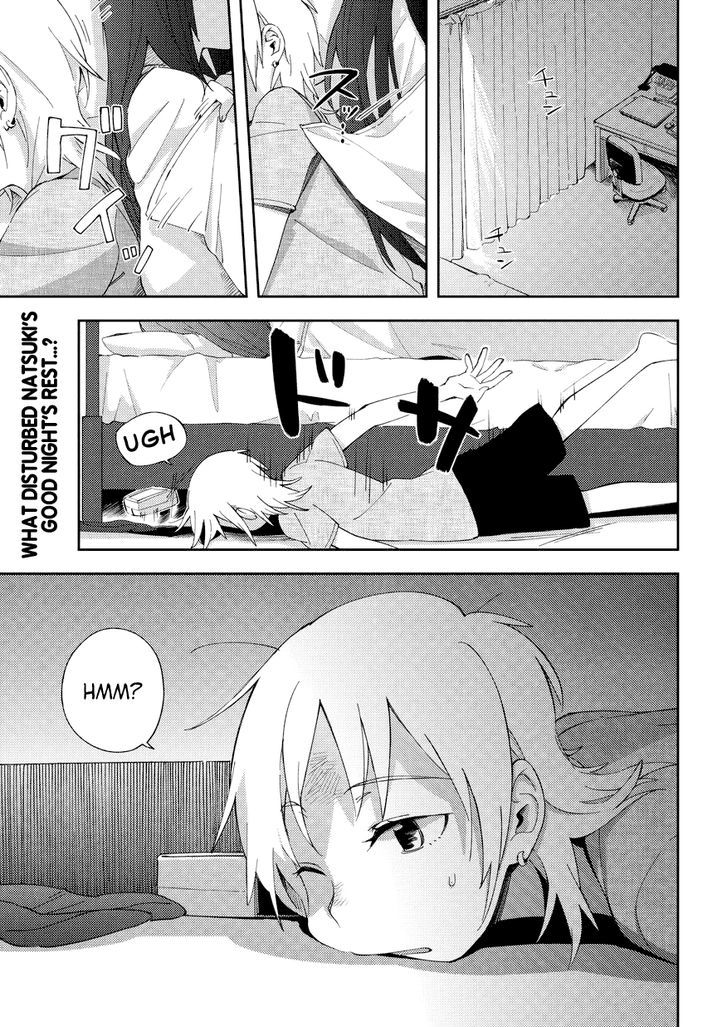 Seiten No Hekigan - Chapter 3 : I Got A Little Sister