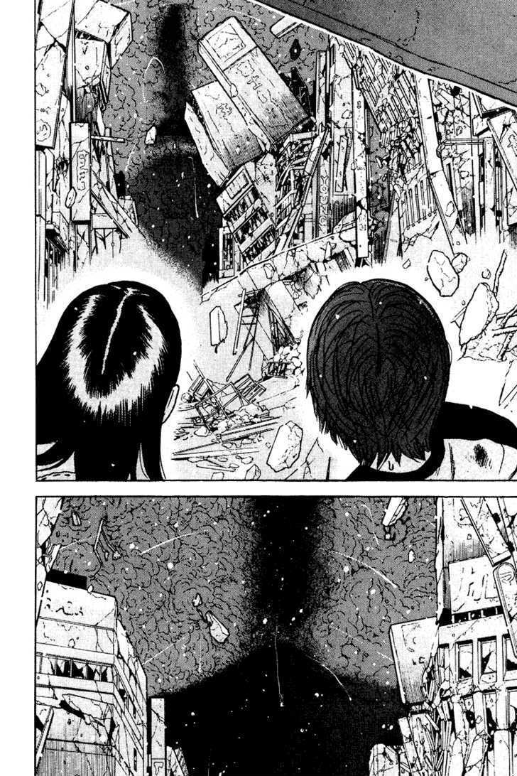 Dragon Head - Vol.10 Chapter 89 : The Horror Of Ending Alone When The World Breaks Down!