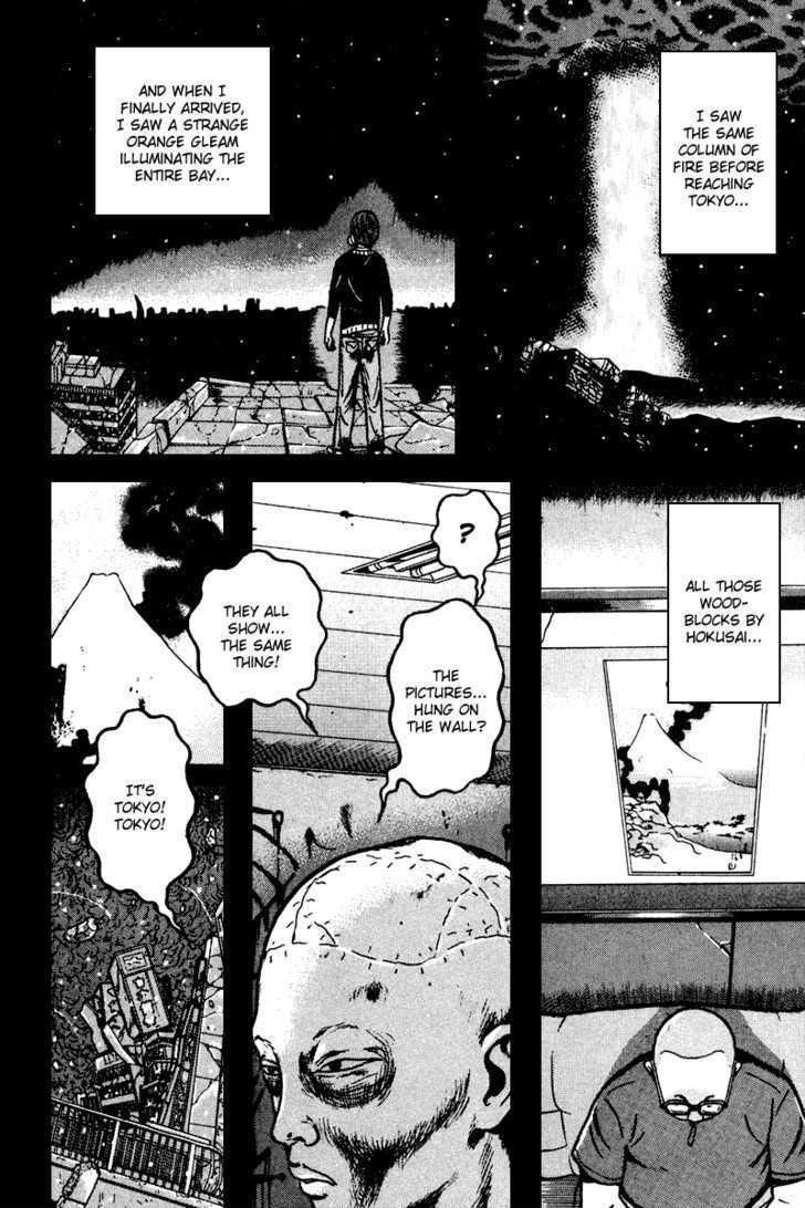 Dragon Head - Vol.10 Chapter 89 : The Horror Of Ending Alone When The World Breaks Down!