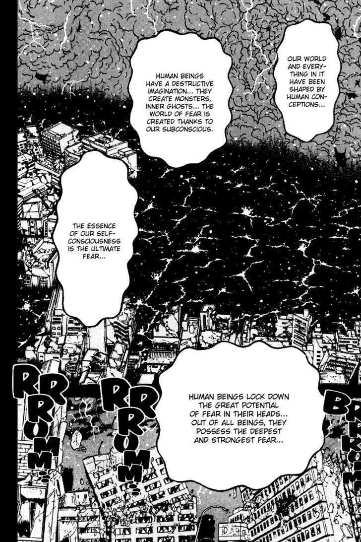 Dragon Head - Vol.10 Chapter 88 : A Broken Ghost