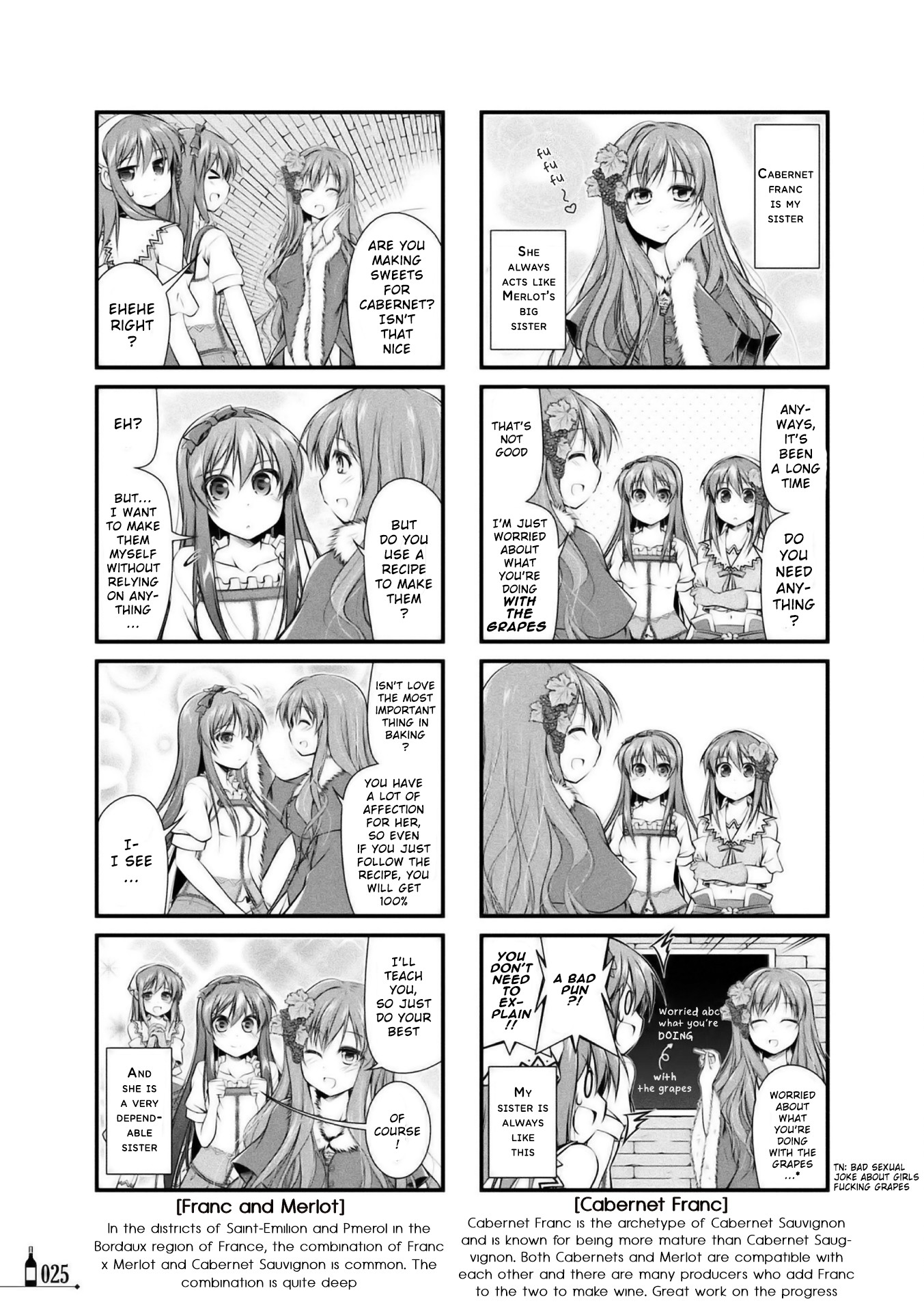 Wine Girls - Chapter 2