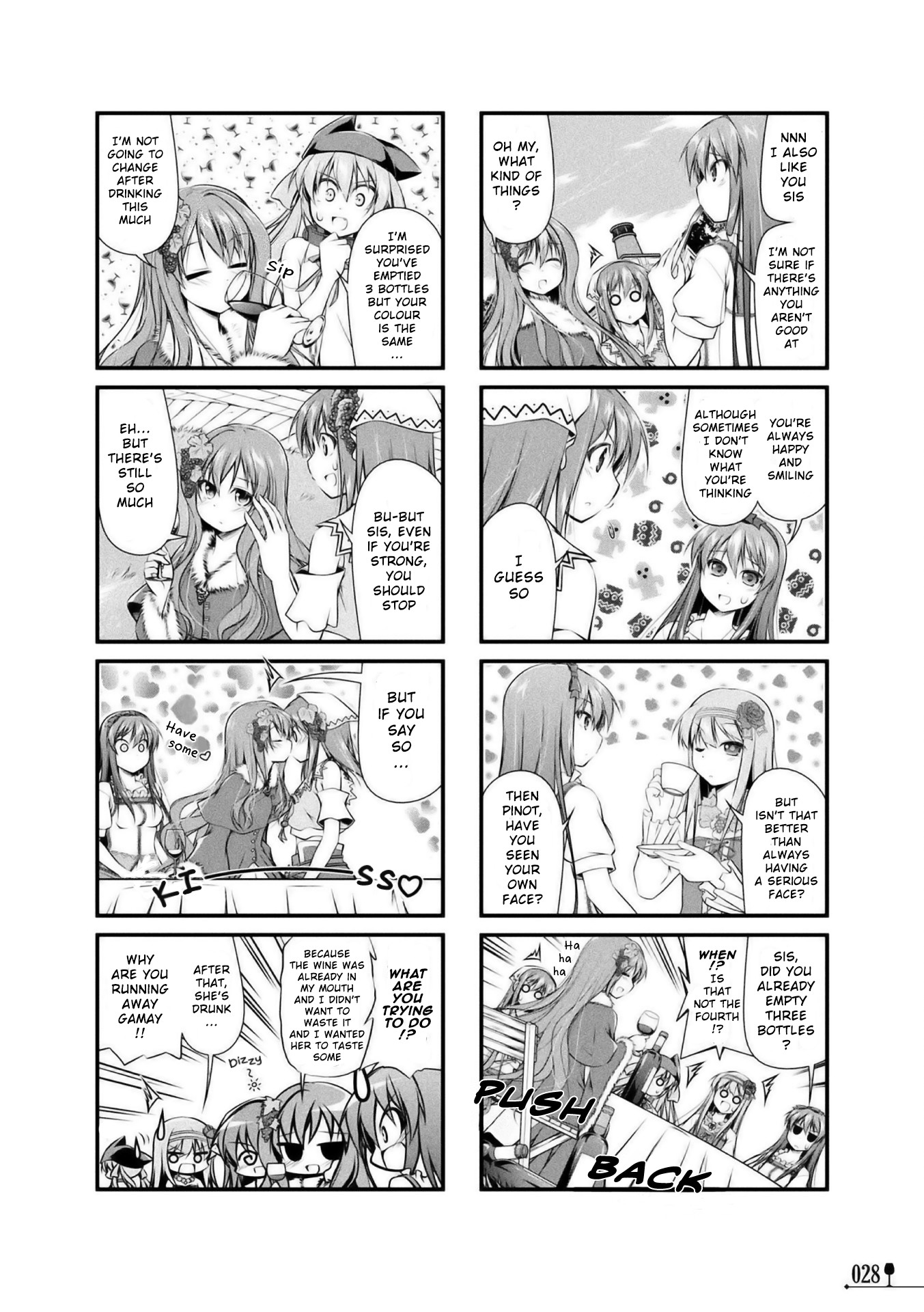 Wine Girls - Chapter 2