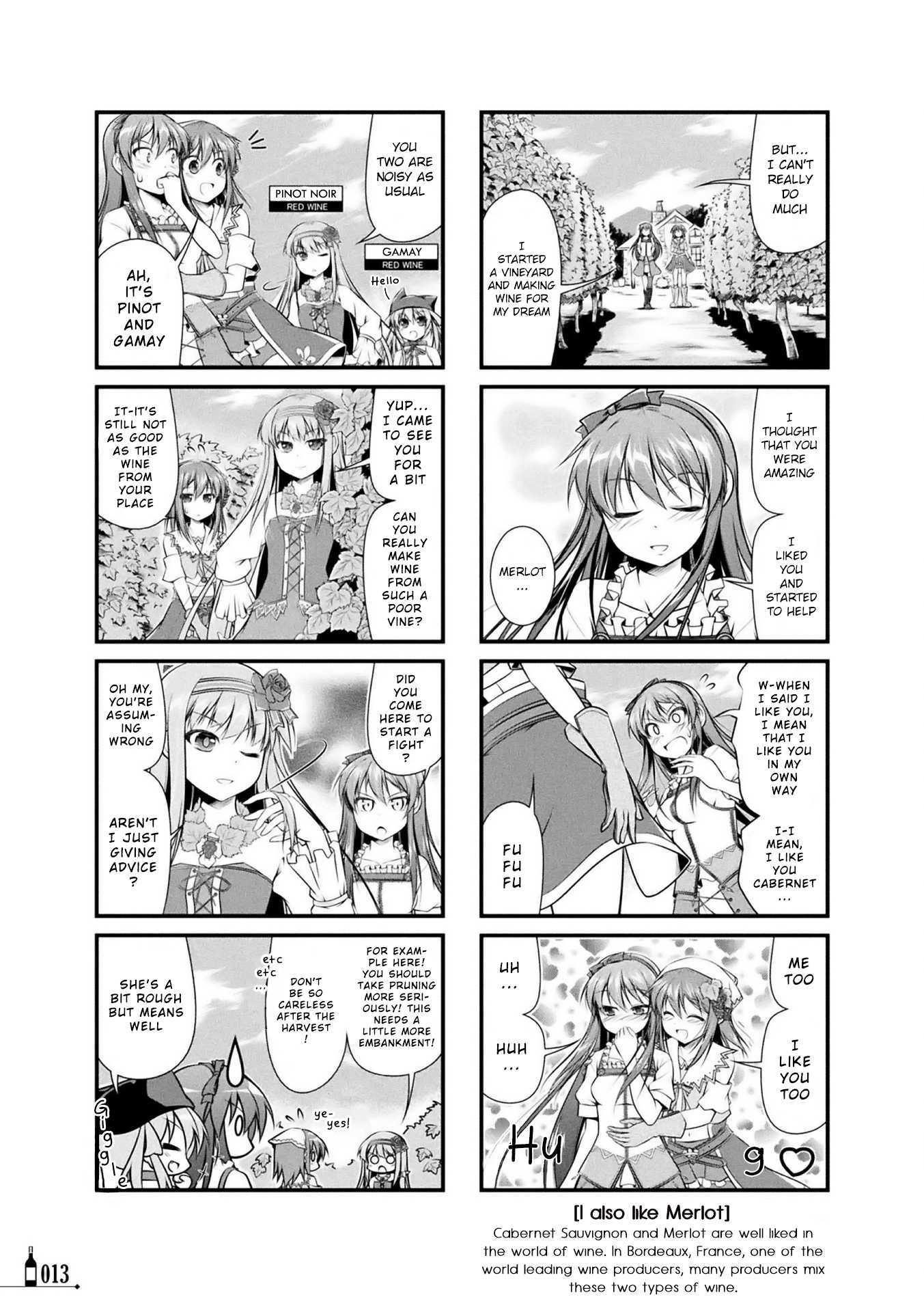 Wine Girls - Chapter 1