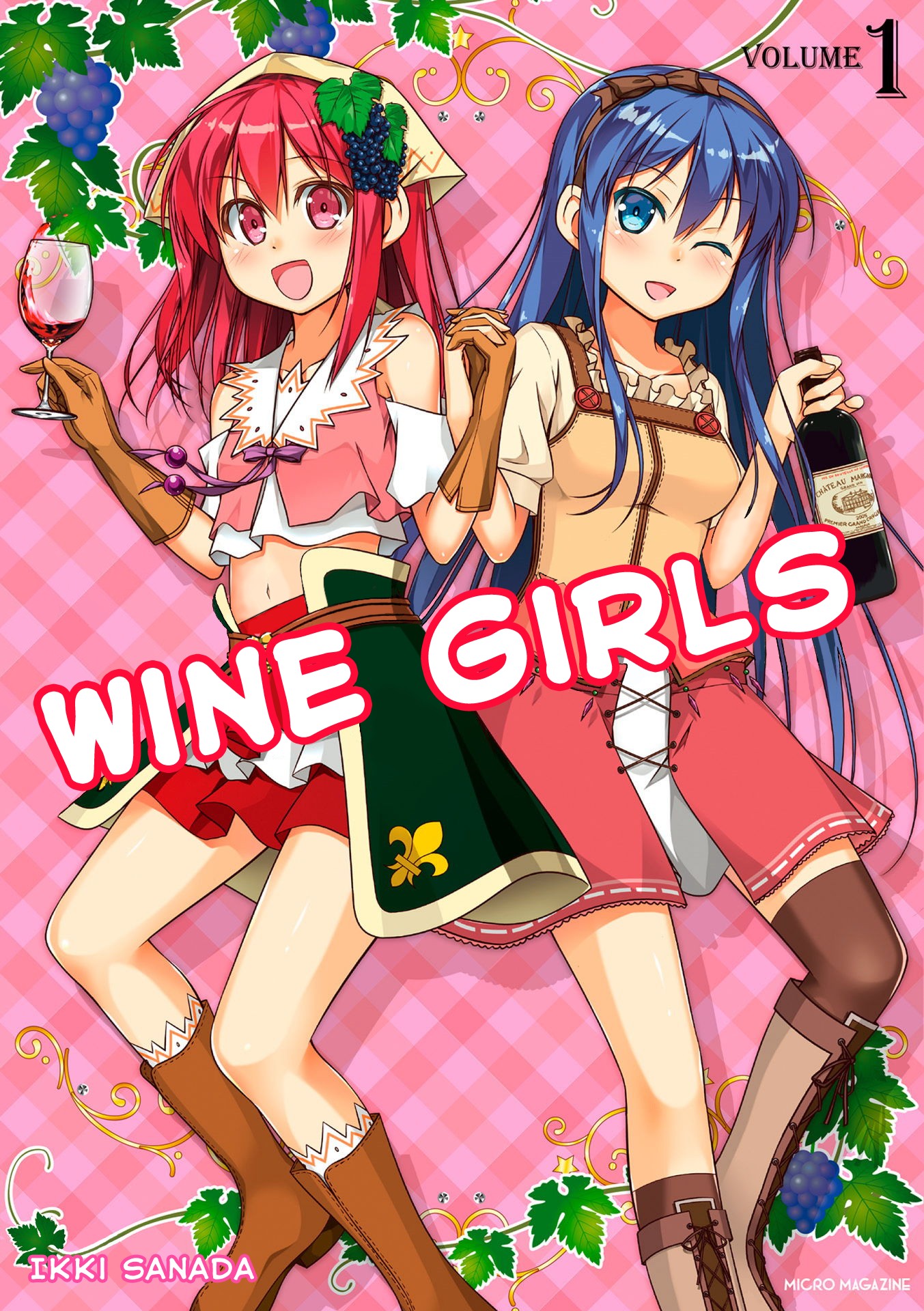 Wine Girls - Chapter 0: Prologue