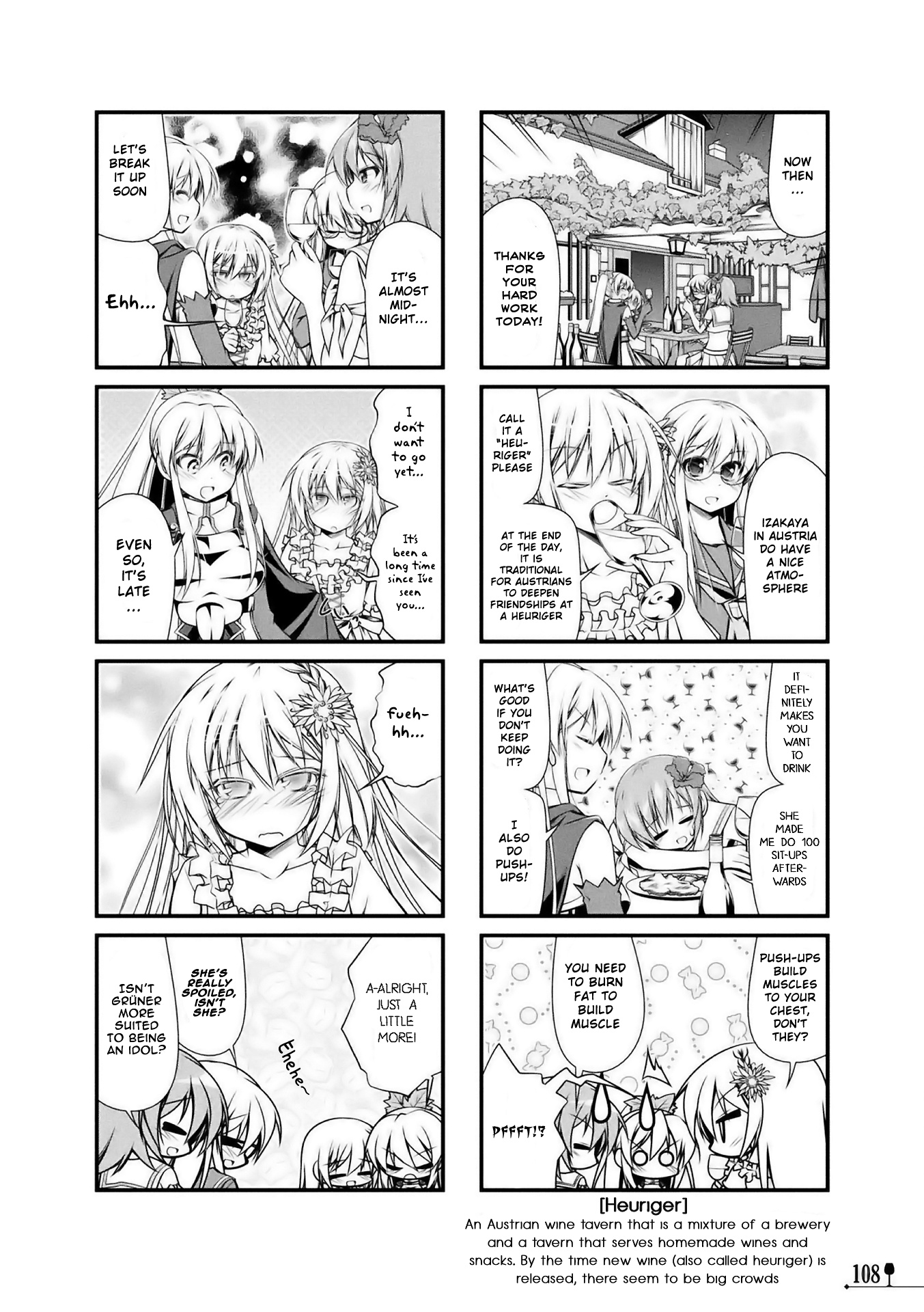 Wine Girls - Vol.1 Chapter 10