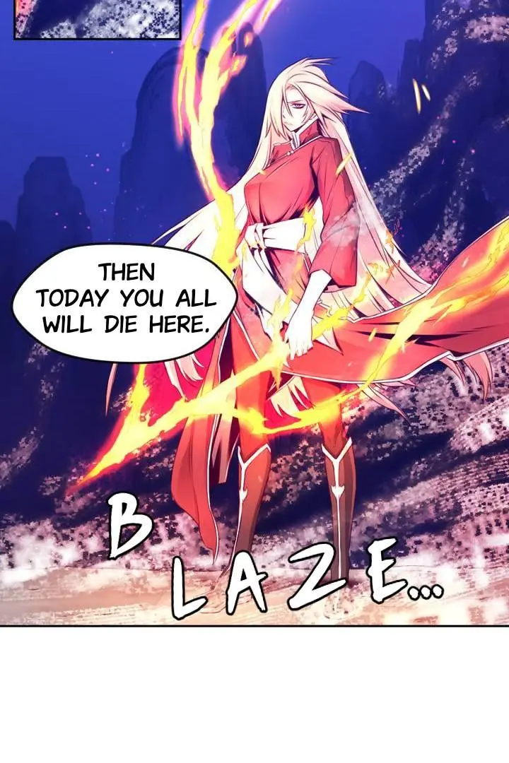 Hwarin, The Flaming Scales - Chapter 46