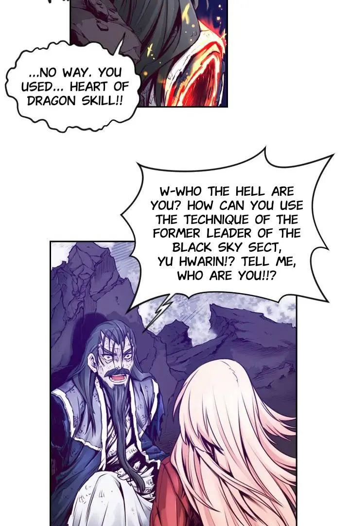 Hwarin, The Flaming Scales - Chapter 46