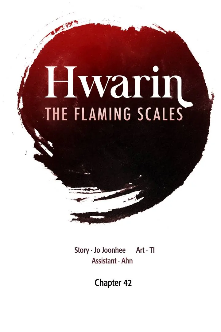 Hwarin, The Flaming Scales - Chapter 42