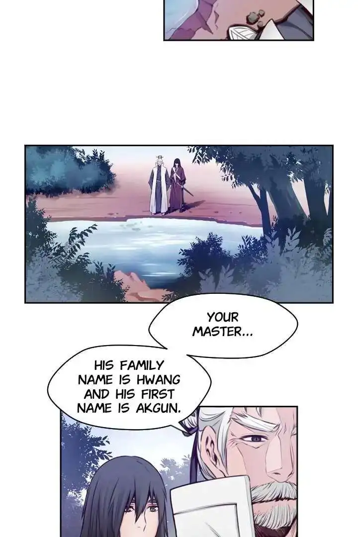 Hwarin, The Flaming Scales - Chapter 39