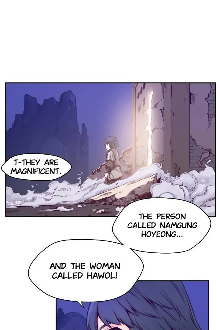 Hwarin, The Flaming Scales - Chapter 43