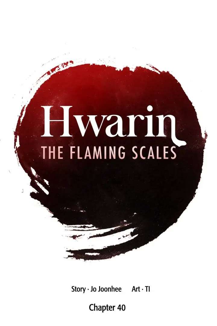 Hwarin, The Flaming Scales - Chapter 40