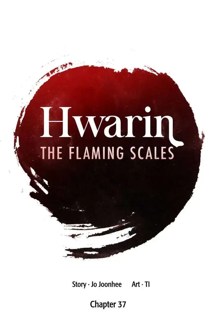 Hwarin, The Flaming Scales - Chapter 37